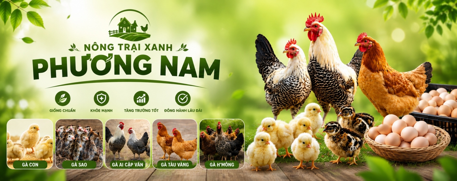 Con giống Gia cầm